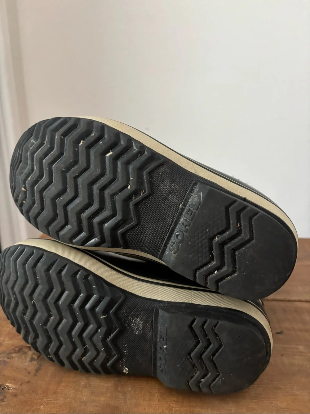Sorel warm insulated